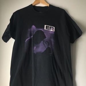 Vintage ER TV Show Single Stitch T-Shirt Size XL